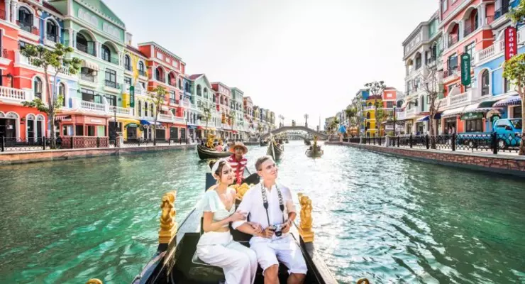 Grand World Phú Quốc địa chỉ ở đâu